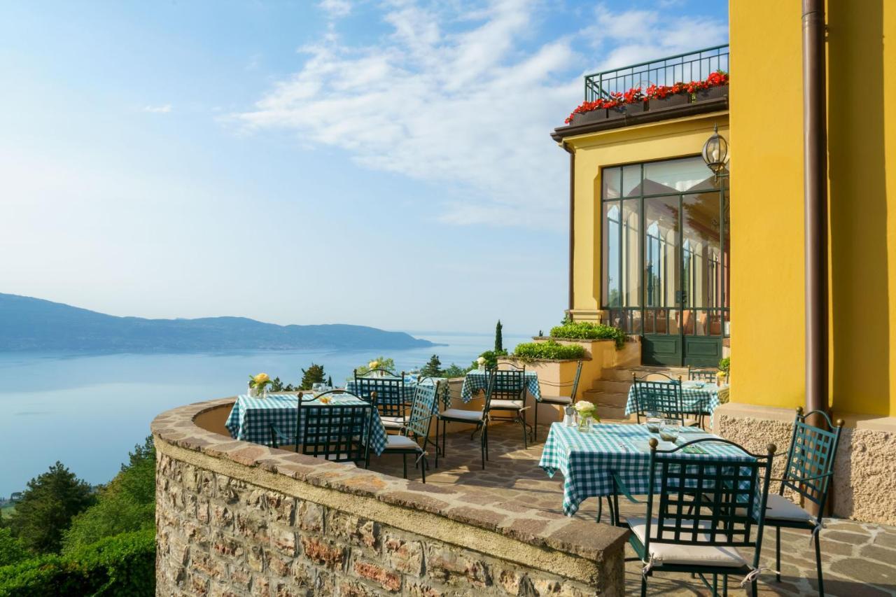 Boutique Hotel Villa Sostaga Gargnano Exterior photo