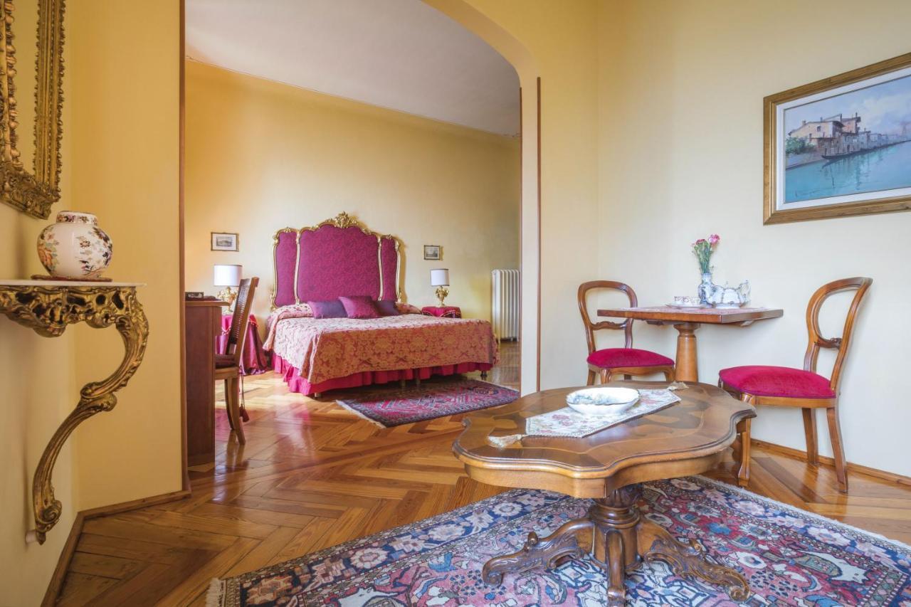 Boutique Hotel Villa Sostaga Gargnano Exterior photo