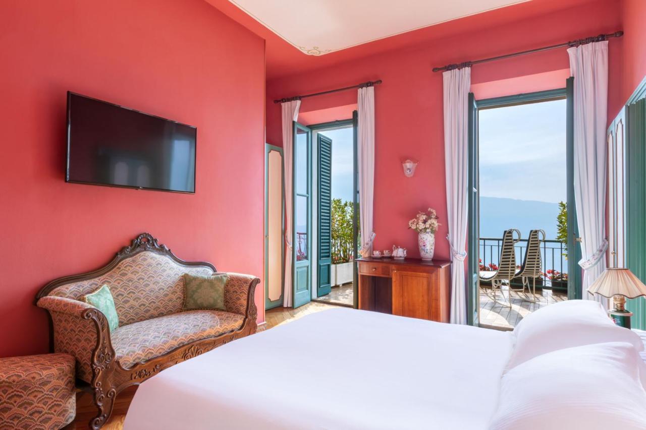 Boutique Hotel Villa Sostaga Gargnano Exterior photo