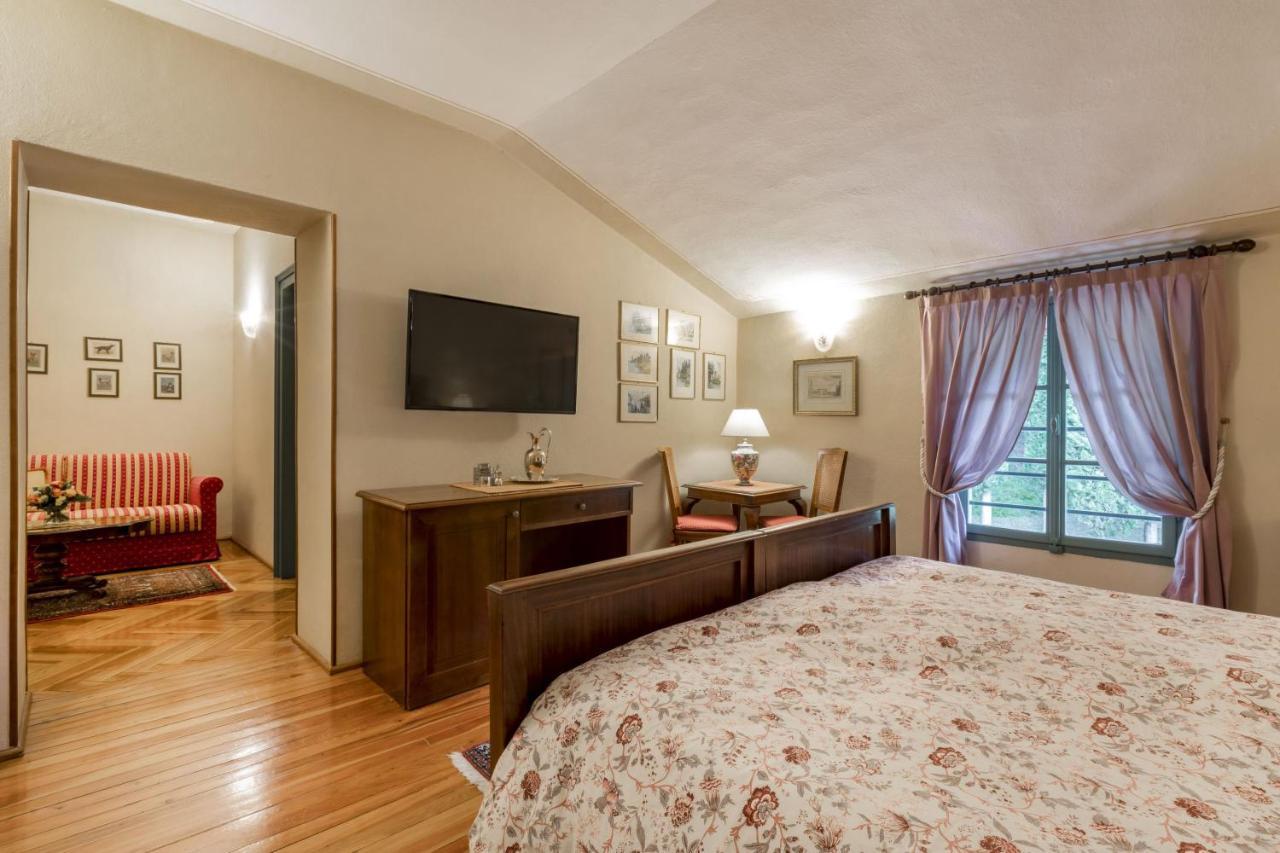 Boutique Hotel Villa Sostaga Gargnano Exterior photo