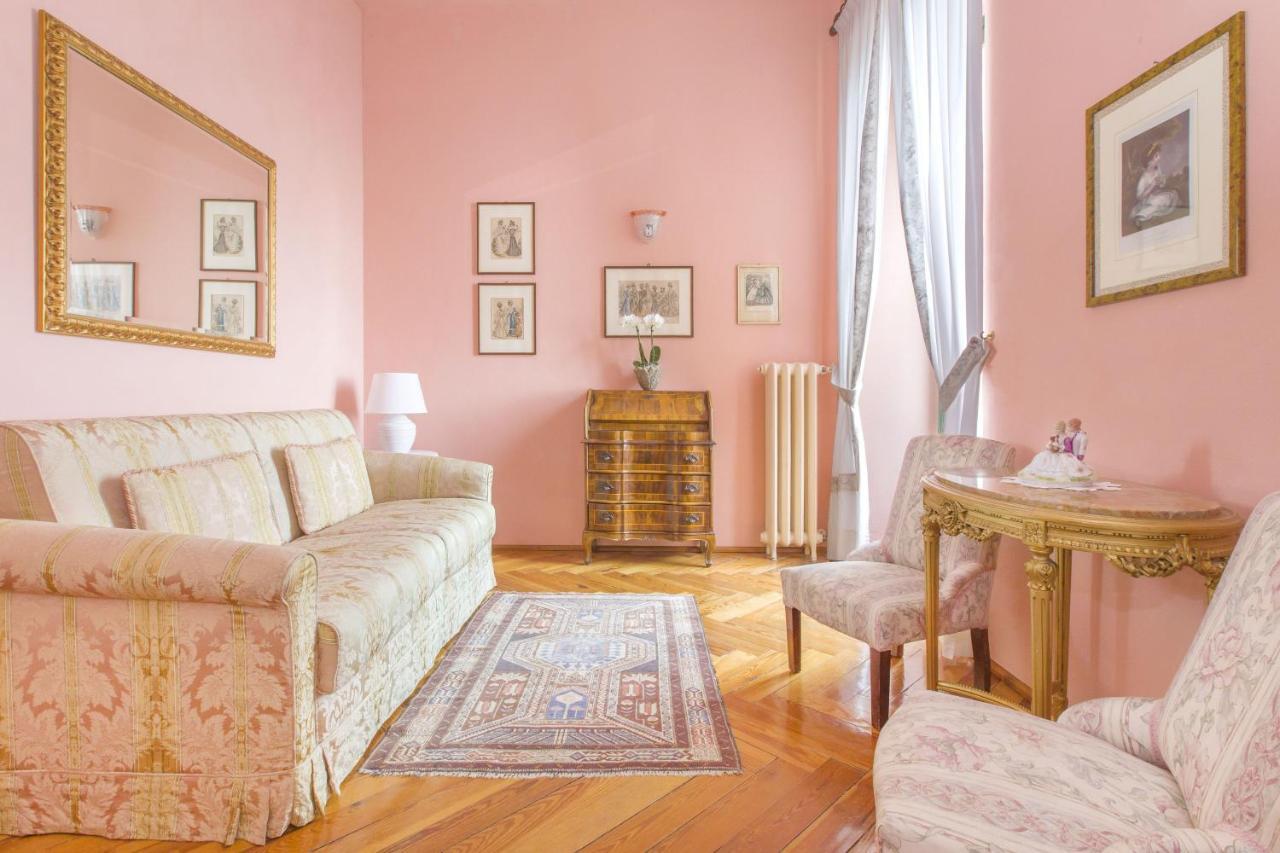 Boutique Hotel Villa Sostaga Gargnano Exterior photo