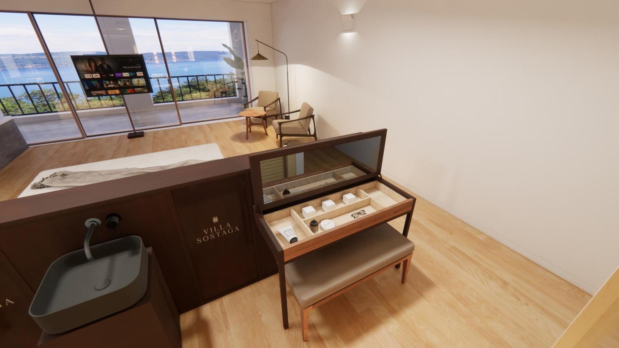 Boutique Hotel Villa Sostaga Gargnano Exterior photo
